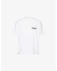 Fear Of God - Always On Short-Sleeve Cotton T-Shirt - Lyst
