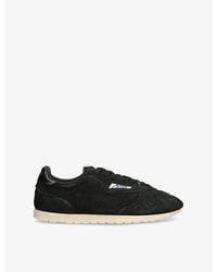 Autry - Windspin Suede Low-Top Trainers - Lyst