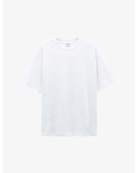 Filippa K - Regular-fit Fitted Cotton T-shirt - Lyst