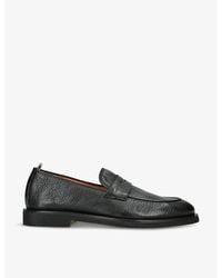 Officine Creative - Opera Flex 101 Leather Loafers - Lyst