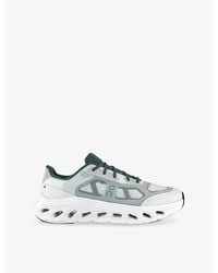 On Shoes - Cloudtilt Remix Woven Trainers - Lyst
