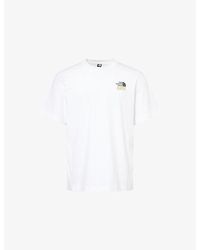 The North Face - 1966 Half Dome Relaxed Cotton-Jersey T-Shirt - Lyst