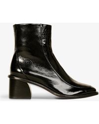 sandro cowboy boots