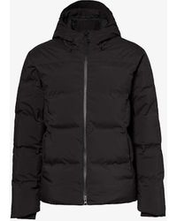 Patagonia - Jackson Glacier Relaxed-fit Hooded Recycled-polyester-down Jacket - Lyst