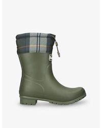 Barbour - Rain Boots - Lyst