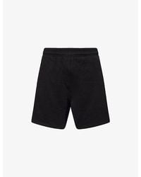 Entire studios - Standard Relaxed-Fit Cotton Sweat Shorts - Lyst