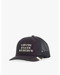 Visvim - Goodyear Cotton Baseball Cap - Lyst