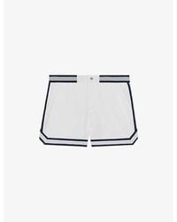 Reiss - X Ché Baller Swim Shorts - Lyst