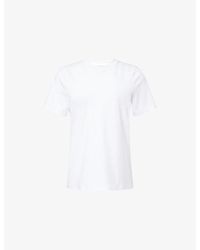 On Shoes - Focus Short-Sleeve Cott Blend T-Shirt - Lyst