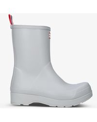 hunter boots selfridges