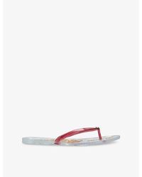Sam Edelman - Dean Jelly Sandals - Lyst