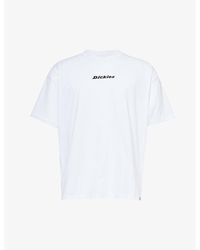 Dickies - Enterprise Short-sleeve Cotton-jersey T-shirt - Lyst