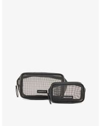 Whistles - Mesh Wash Bag Set - Lyst