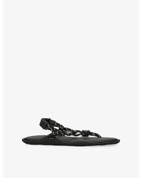 FLOWZE - Flò Woven Sandals - Lyst