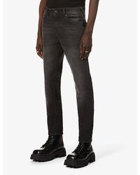 True Religion - Rocco Mid-rise Relaxed-fit Jeans - Lyst