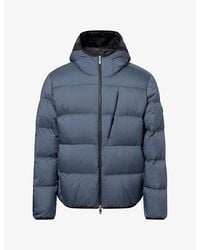 Moncler - Poitevin Padded Shell Puffer Jacket - Lyst