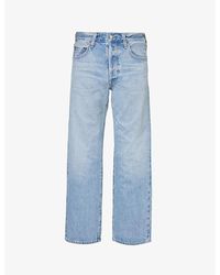 Citizens of Humanity - Hayden baggy Straight-leg Relaxed-fit Organic-denim Jeans - Lyst