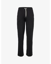 Vuori - Halo Wide-Leg Stretch-Jersey Jogging Bottoms - Lyst