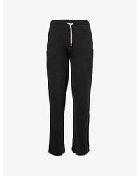 Vuori - Halo Wide-leg Stretch Recycled-polyester jogging Bottoms - Lyst