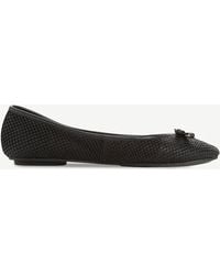 dune harps ballet pumps