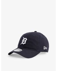 KTZ - Vy 9forty Detroit Tigers Cotton-twill Cap - Lyst