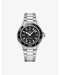 Omega - Seamaster Planet Ocean 600M Stainless-Steel Watch 42Mm - Lyst