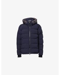Sandbanks - Regular-Fit Hooded Puffer Jacket - Lyst