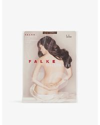 FALKE - Shelina 12-denier Stretch-woven Tights - Lyst
