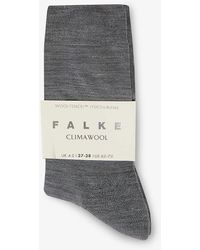 FALKE Soft Merino wool blend socks
