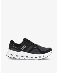 On Shoes - Cloudrunner 2 Mesh Low-Top Trainers - Lyst