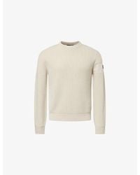 Moncler - Tricot Quilted Knitted Jacket - Lyst