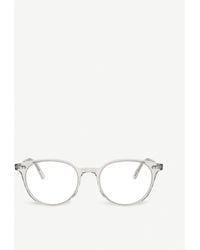 Oliver Peoples - Ov5429u Mikett Acetate Round-frame Glasses - Lyst