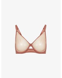 Agent Provocateur Whitney Bra in Black | Lyst