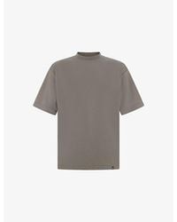 BOGGI - S.Cafè Yarn Tech Cotton-Jersey T-Shirt - Lyst