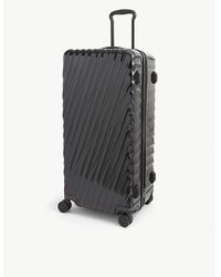 Tumi - International Expandable 19 Degree Trunk Polycarbonate Suitcase - Lyst