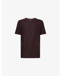 Vuori - Strato Tech Short-Sleeve Stretch-Woven T-Shirt - Lyst