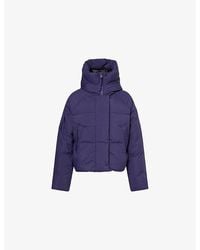 Canada Goose - Chilliwack Quilted Hooded Nylon Jacket - Lyst