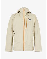 Patagonia - Crest Rain Hooded Shell Jacket - Lyst