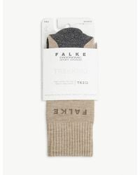 FALKE - Tk2 Trek Woven Ankle Socks - Lyst