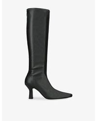 Senso - Felicity I Heeled Leather High-Leg Boots - Lyst