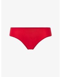 Chantelle - Soft Brazilian Stretch-Woven Briefs - Lyst