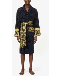 selfridges mens dressing gown