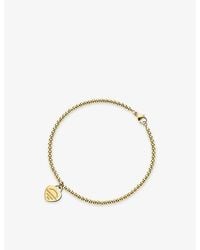 Tiffany & Co. - Return To Tiffany Mini Heart 18Ct- Bracelet - Lyst