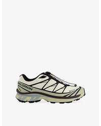 Salomon - Xt-6 Gtx Woven Trainers - Lyst