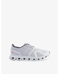 On Shoes - Cloud 6 Mesh Trainers - Lyst