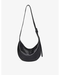 Whistles - Small Sia Leather Cross-Body Bag - Lyst