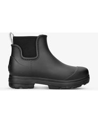 UGG - Droplet Rubber Chelsea Boots - Lyst