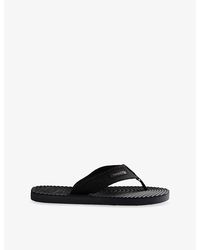 Havaianas - Surfer Coast Rubber Flip Flops - Lyst