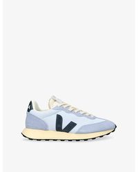 Veja - Rio Branco Ii Alveomesh Swan Nautico Low-Top Trainers - Lyst