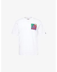 ICECREAM - Pop Art Dog Graphic-Print Cotton T-Shirt - Lyst
